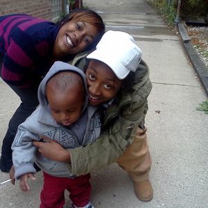 Meet your Posher, Kiesha